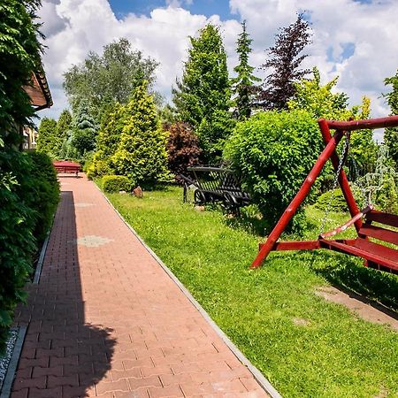 Kamionki Bed & Breakfast Sosnowiec Exterior photo