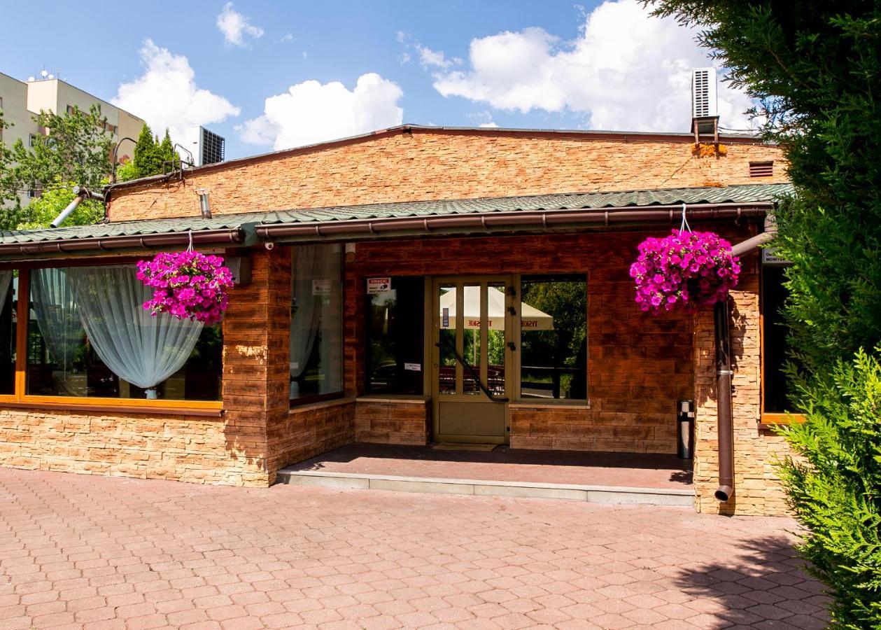 Kamionki Bed & Breakfast Sosnowiec Exterior photo