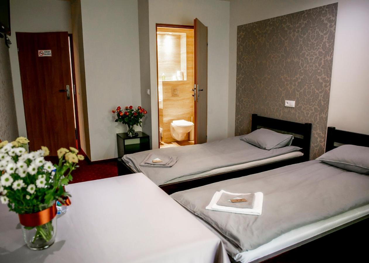 Kamionki Bed & Breakfast Sosnowiec Exterior photo
