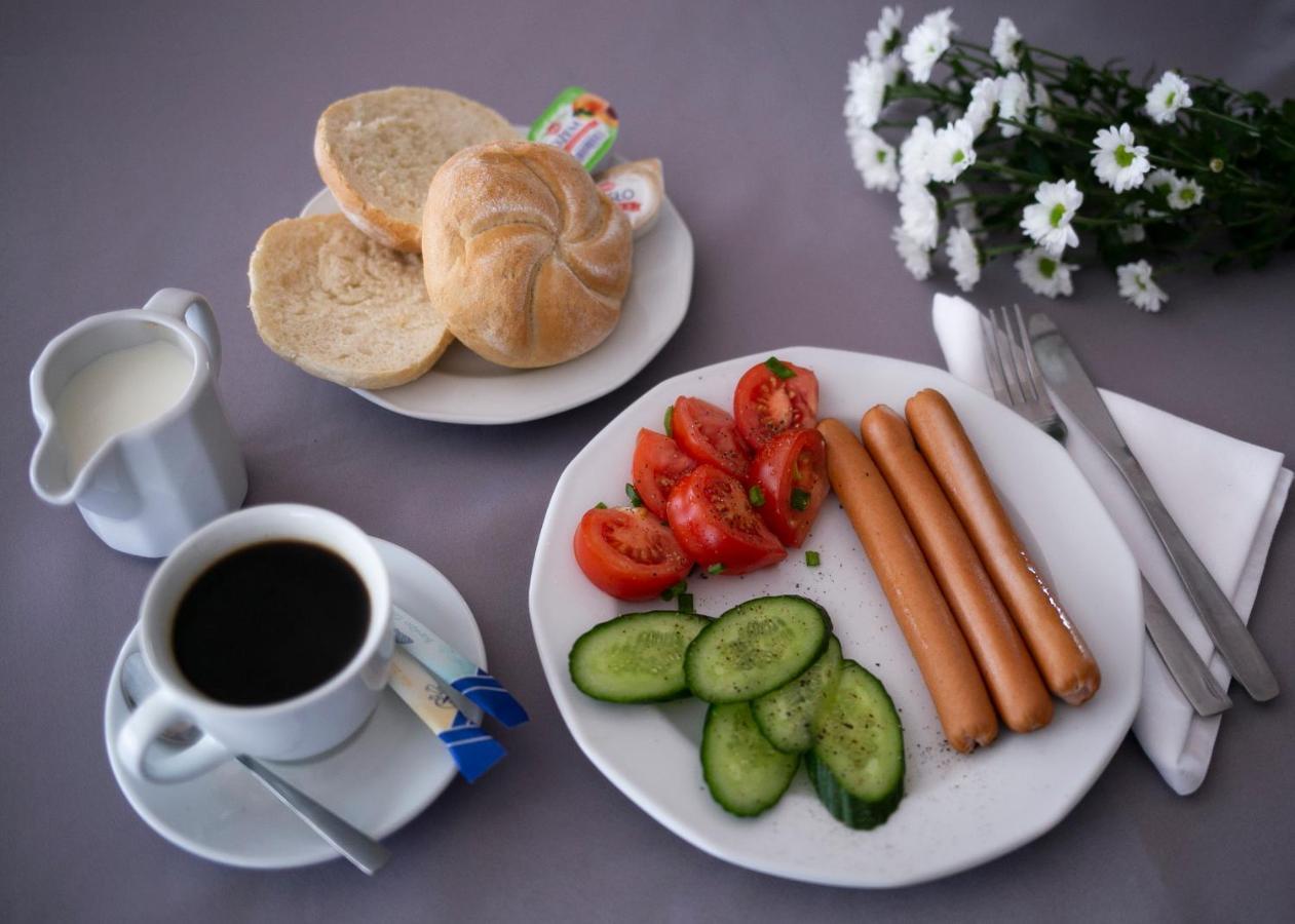 Kamionki Bed & Breakfast Sosnowiec Exterior photo