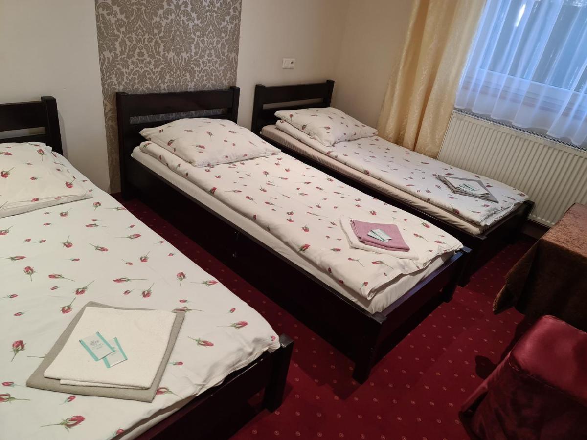 Kamionki Bed & Breakfast Sosnowiec Room photo