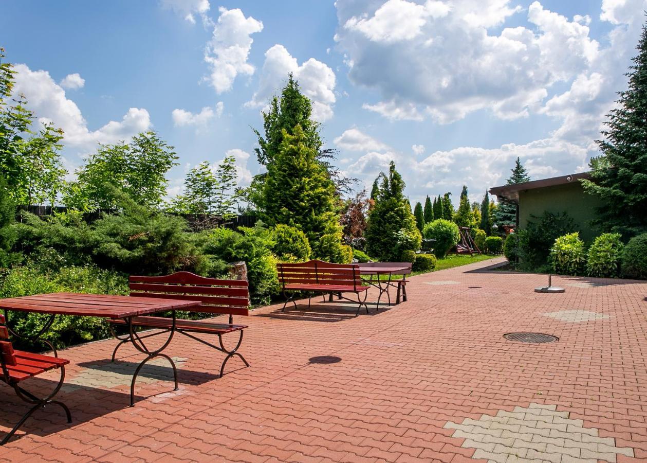 Kamionki Bed & Breakfast Sosnowiec Exterior photo
