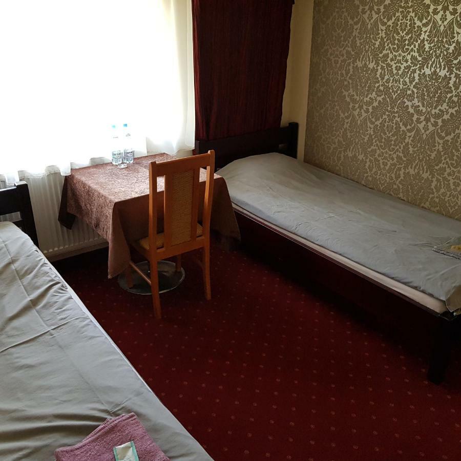 Kamionki Bed & Breakfast Sosnowiec Exterior photo