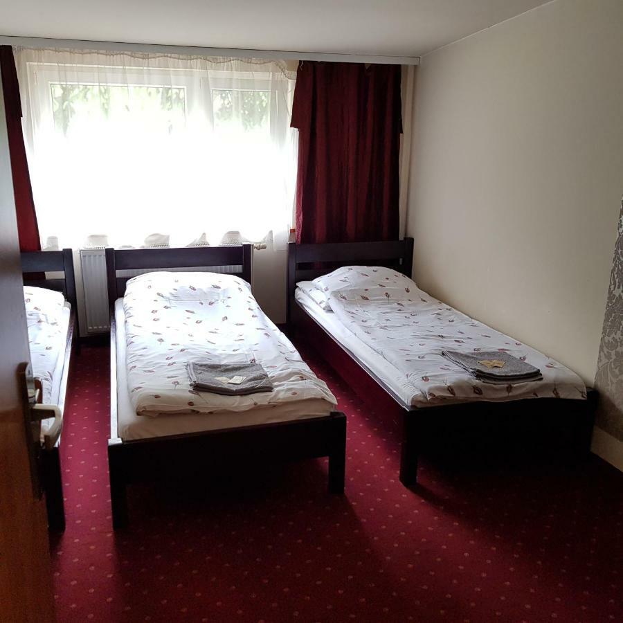 Kamionki Bed & Breakfast Sosnowiec Exterior photo
